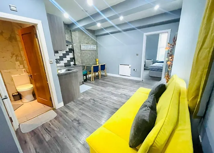 Beautiful Flat Near To Tower Bridge