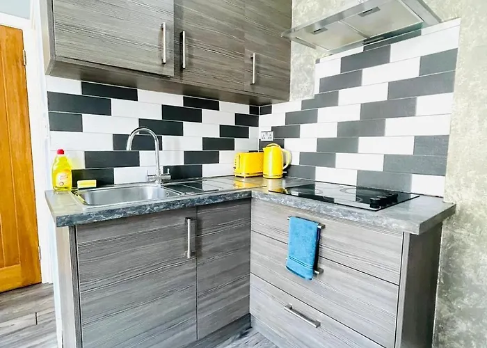 Beautiful Flat Near To Tower Bridge